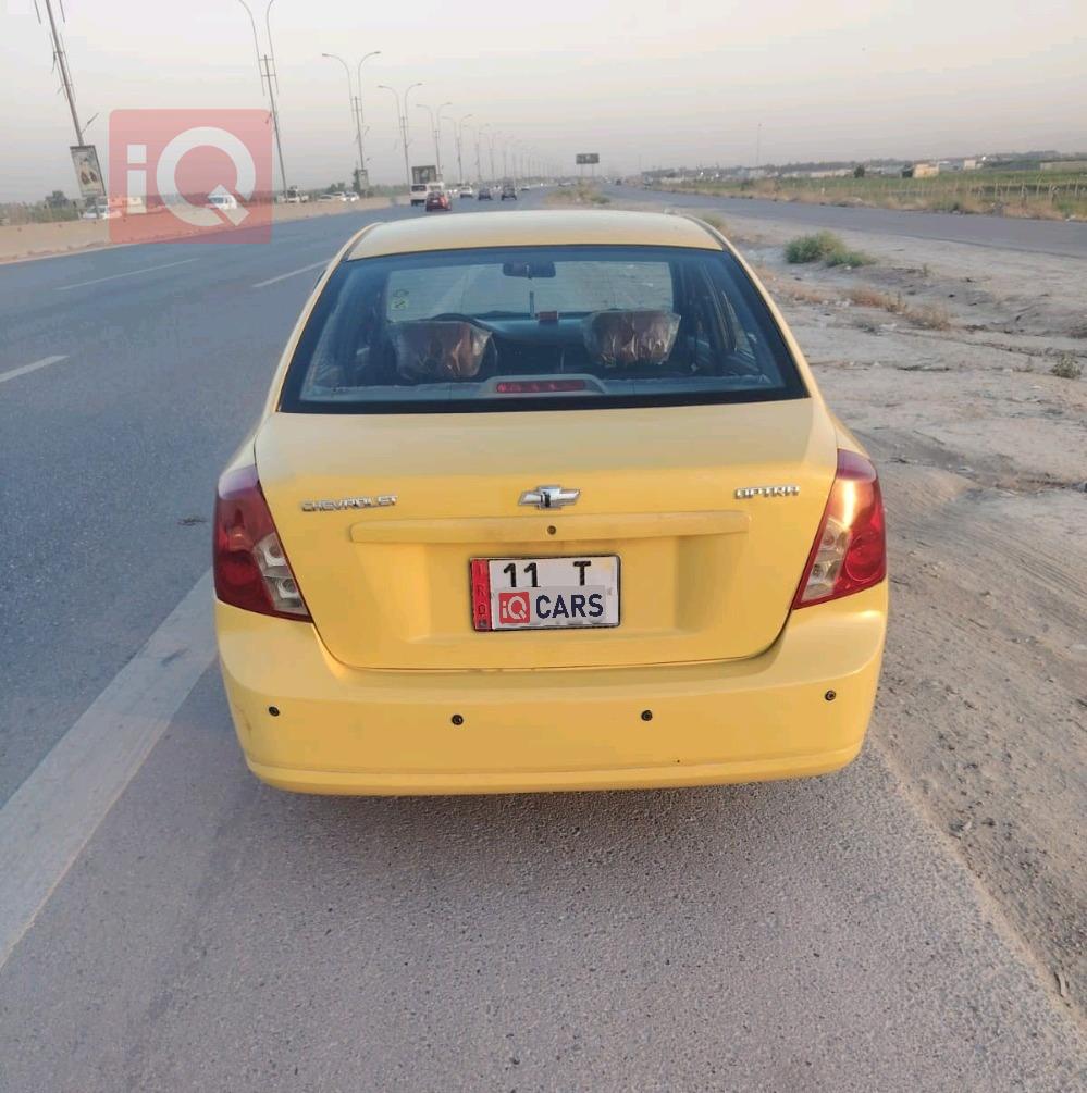 شيفروليه اوبترا